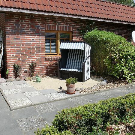 Hotel Landhaus Pfahlershof à Karolinenkoog Extérieur photo